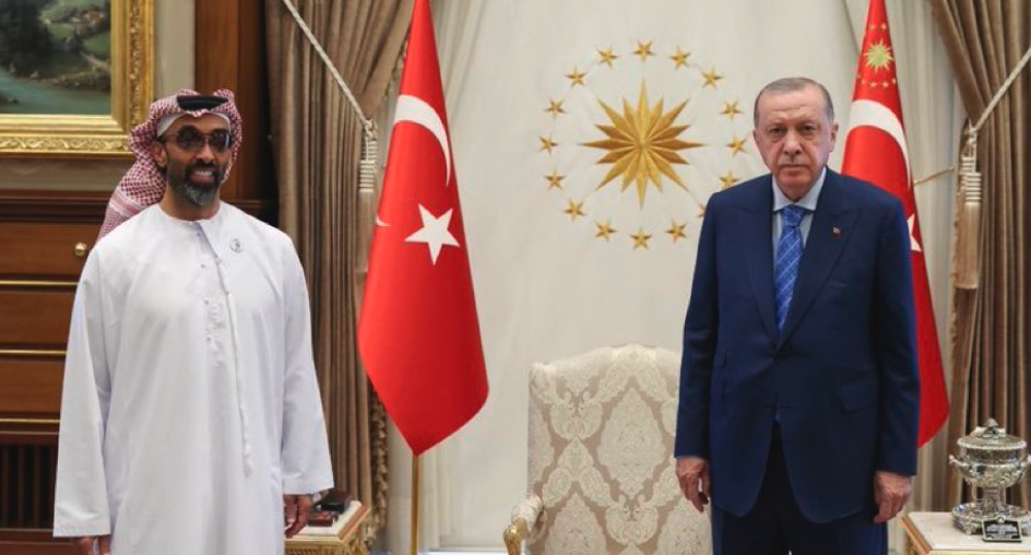 الإمارات ستضخ المليارات في تركيا
