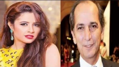 ياسمين عبدالعزيز وابنتي هشام سليم watan.com
