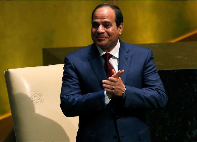 السيسي watan.com