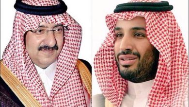حالة جفاء وتوتر بين (بن نايف) و(بن سلمان) watan.com