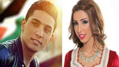 دنيا بطمة تفتح النار على الفنان الفلسطيني محمد عساف watan.com