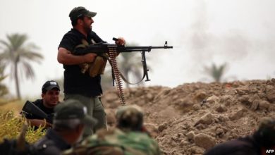 الحشد الشعبي العراقي watan.com