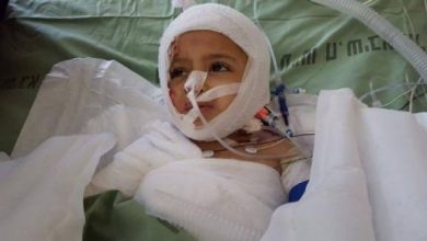 إسرائيليون يجمعون (22) ألف دولار من أجل أحمد الدوابشة watan.com
