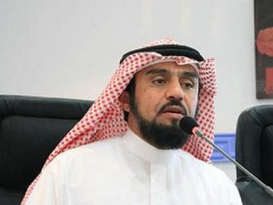 الإعلامي السعودي محمد الحضيف watan.com