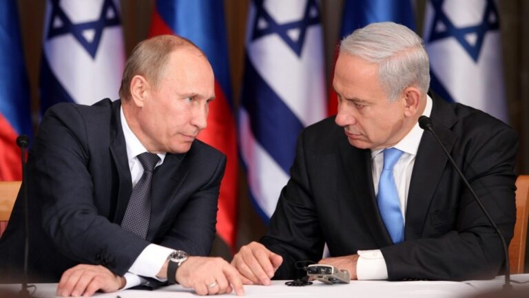 صفقة روسية إسرائيلية بشأن سوريا تلوح في الأفق watan.com