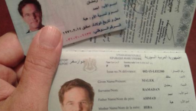 جواز سفر مزور لرئيس وزراء هولندا watan.com