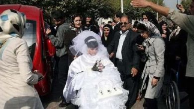إيراني يتزوج طفلة لم تتجاوز 10 سنوات watan.com