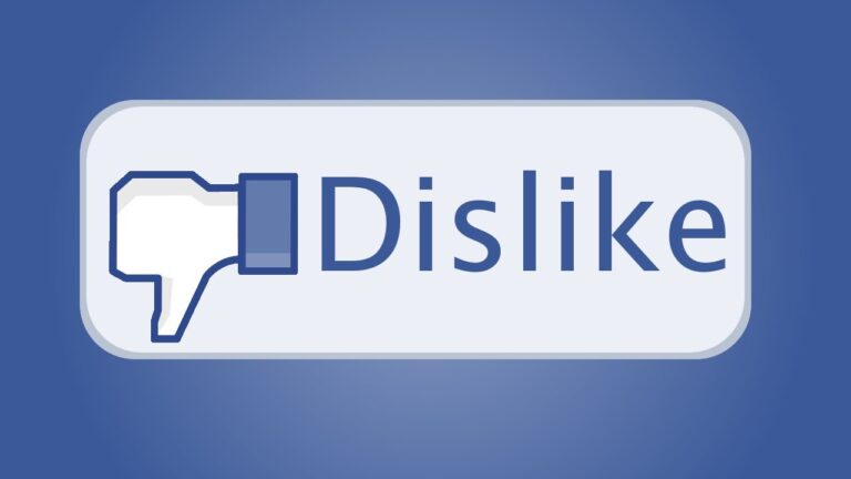 10 ضغطات "Dislike" ستؤدي لحذف منشورك watan.com