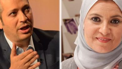 تامر أمين وهبة قطب watan.com