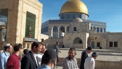 كبار الحاخامات يعتبرون تدنيس الأقصى "فريضة"! watan.com