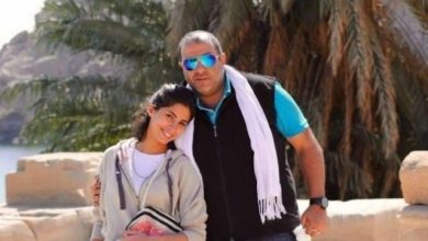 روبي وزوجها watan.com