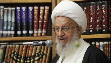 آية الله مكارم شيرازي watan.com