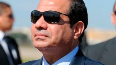 السيسي يستغل الكنيسة لحل أزمة سد النهضة watan.com