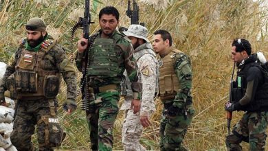 الحشد الشعبي watan.com