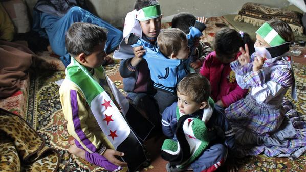 ارتفع عدد اللاجئين السوريين بالسعودية خلال يومين من مليون إلى 2.5 مليون