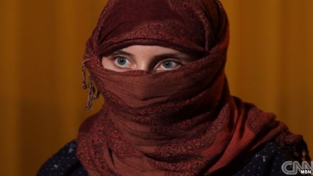 زينات تروي: البغدادي كان سجاني ومغتصب صديقتي watan.com