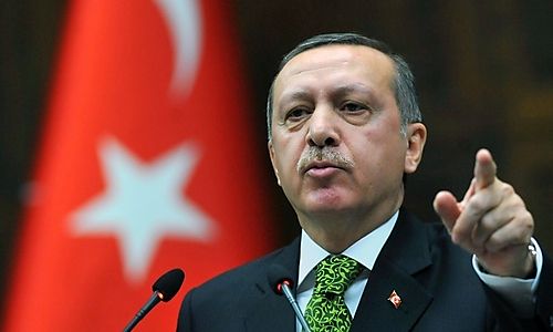 الرئيس التركي رجب طيب أردوغان watan.com