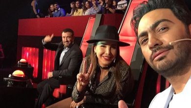 نانسي عجرم تظهر بالـ"هوت شورت" في "ذا فويس كيدز" watan.com