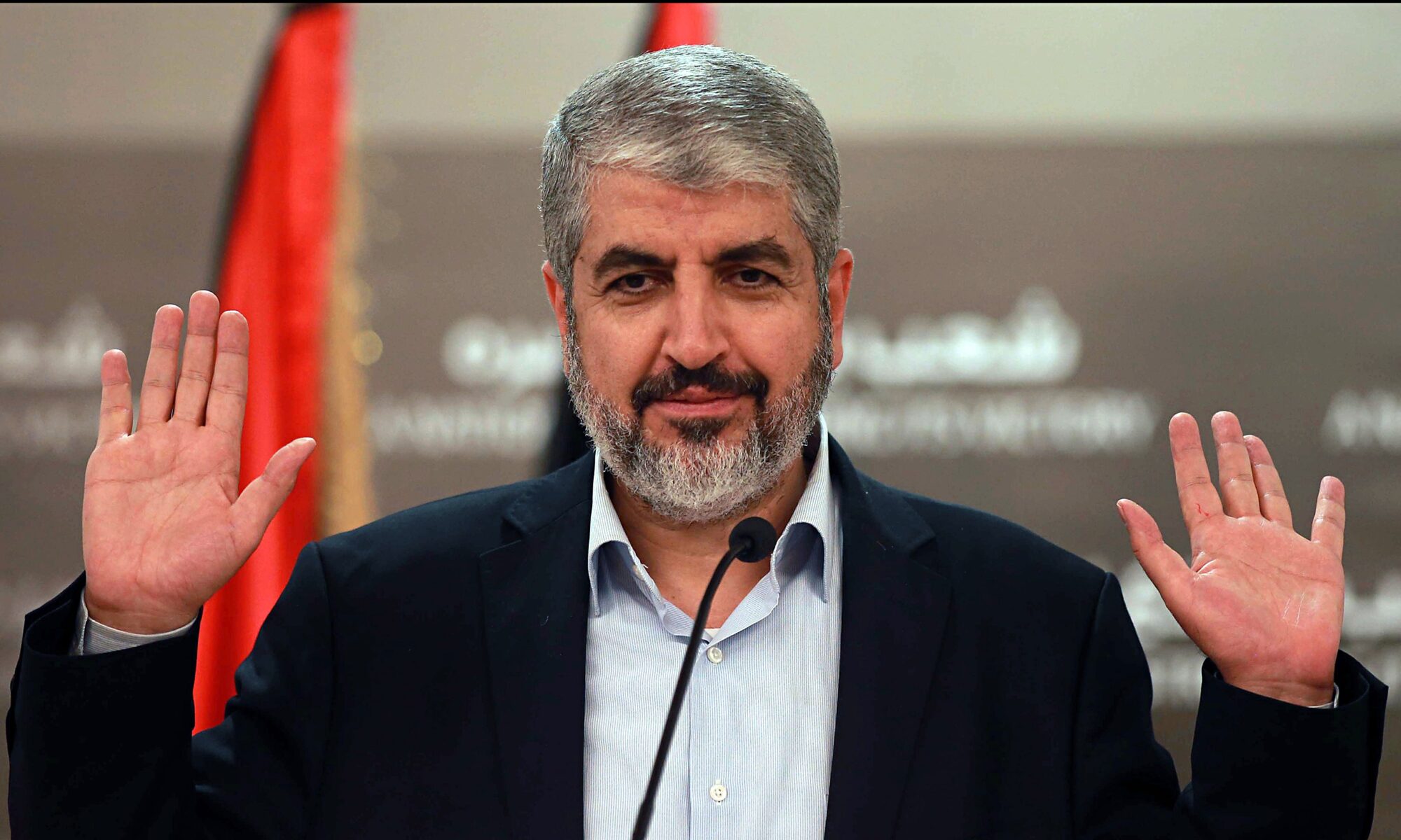 خالد مشعل watan.com