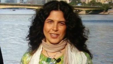 المذيعة المصرية سلمى الفقي watan.com