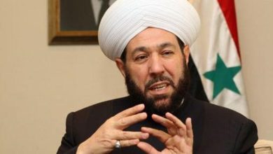 أحمد بدر الدين حسون watan.com