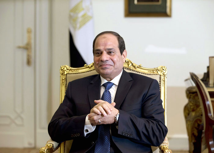 السيسي قرر الرد على إنتهاكات الأقصى watan.com