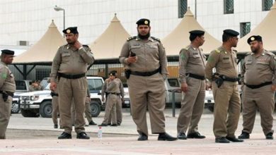 الامن السعودي watan.com
