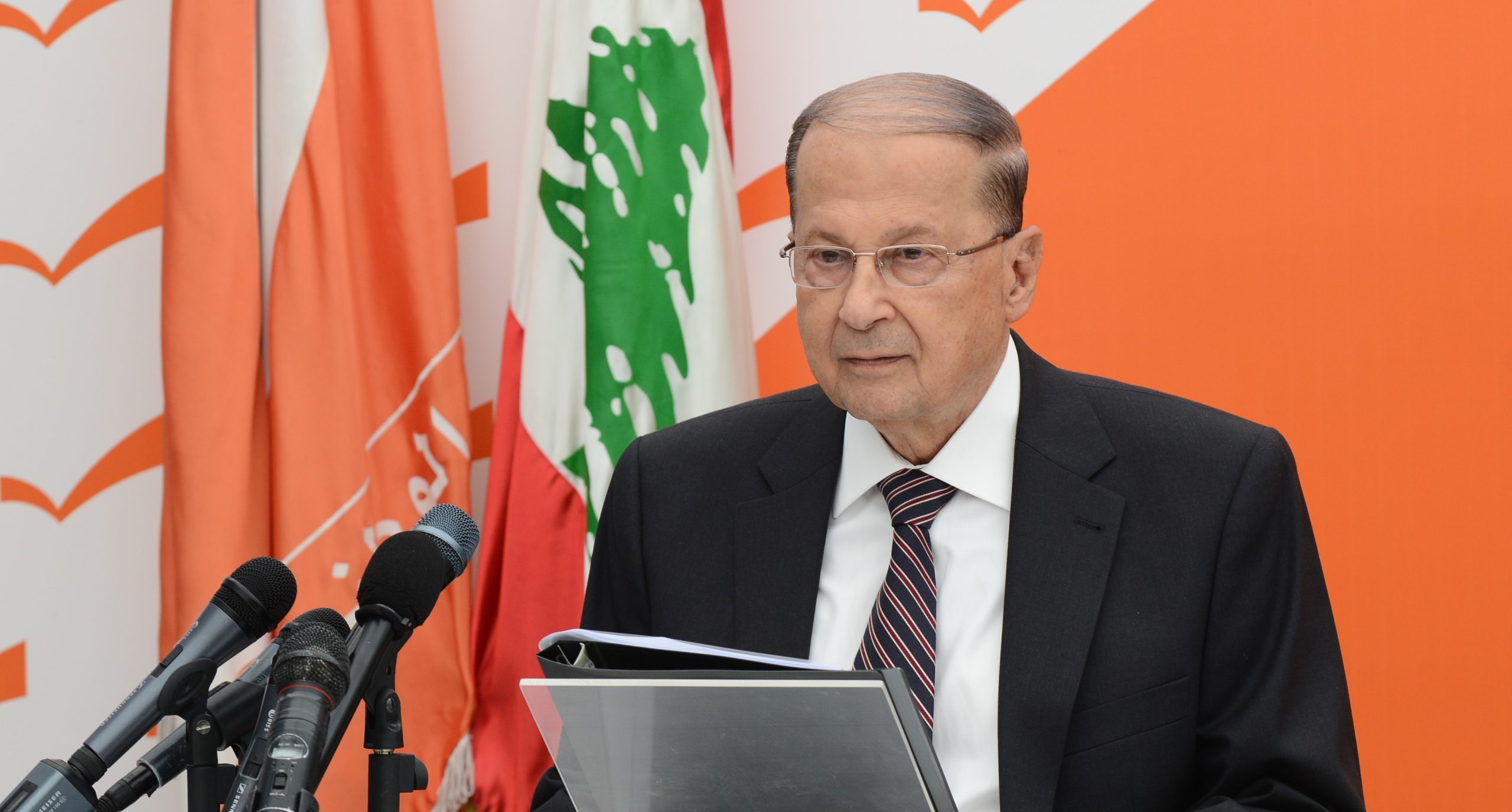 ميشال عون watan.com