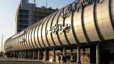مطار القاهرة watan.com