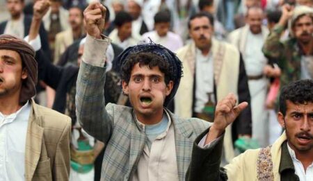 جماعة الحوثي في اليمن watan.com
