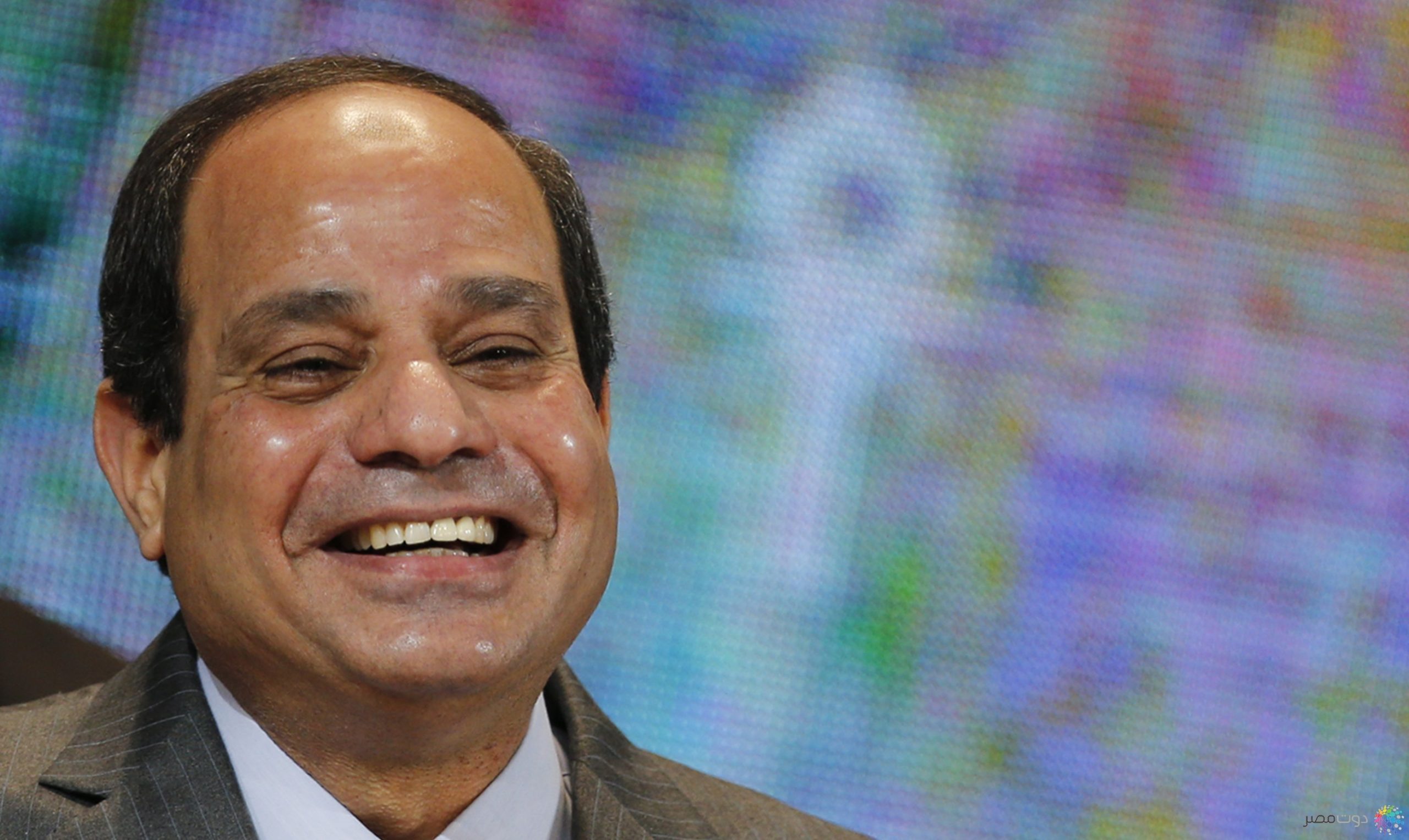 الرئيس المصري watan.com