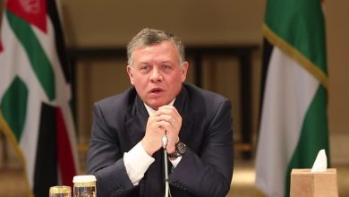 العاهل الاردني watan.com