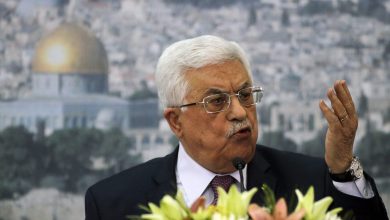 الرئيس الفلسطيني محمود عباس watan.com