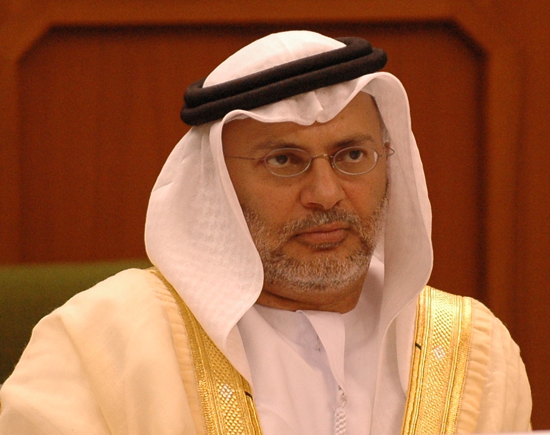 أنور قرقاش watan.com