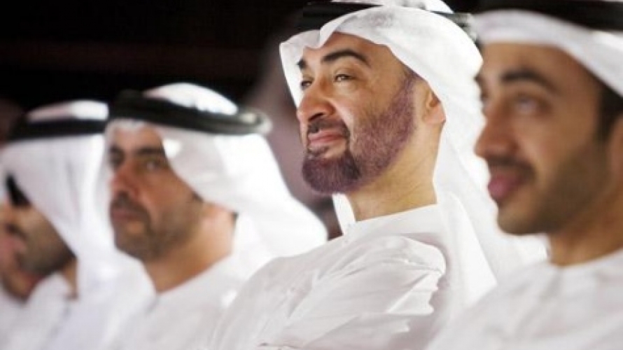 الإمارات دعمت بقوة الثورات المضادة watan.com