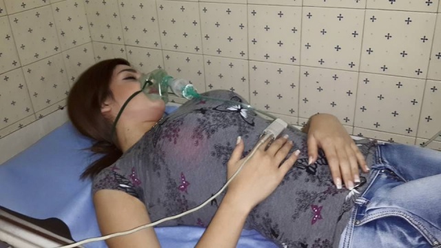 الممثلة السوريّة مرح زيتون watan.com
