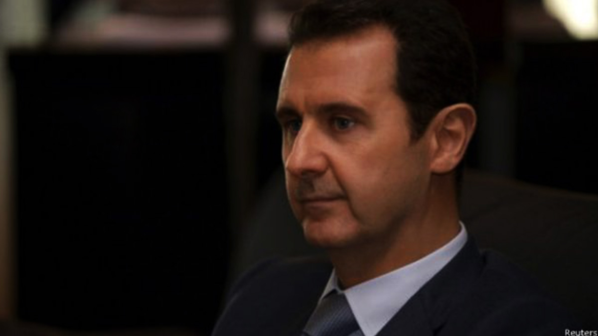بشار الأسد watan.com