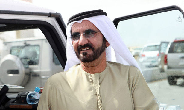 محمد بن راشد watan.com