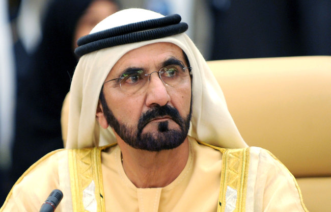 محمد بن راشد watan.com
