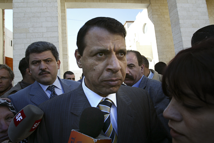 محمد دحلان يعتبر رأس الحربة في الثورات المضادة watan.com