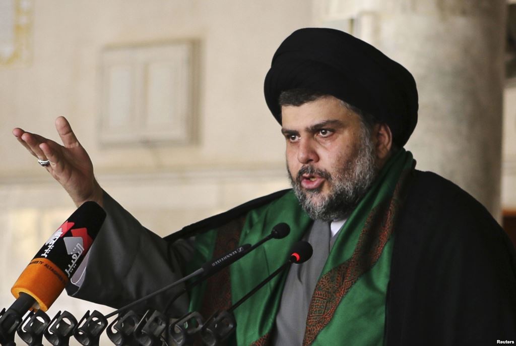 مقتدى الصدر watan.com