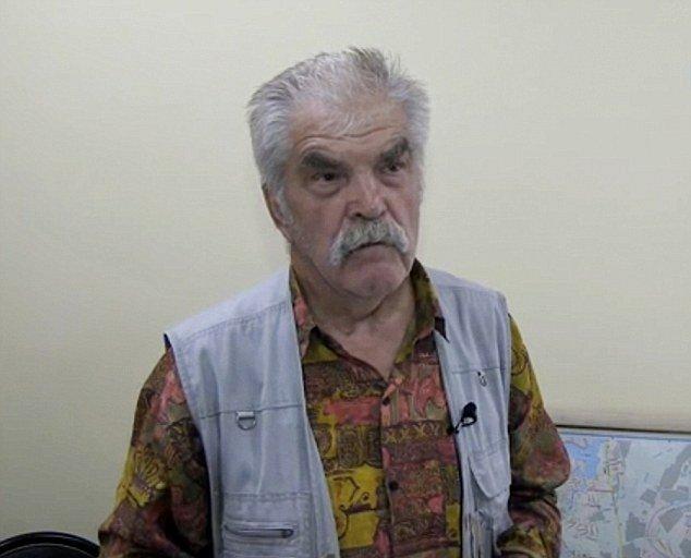 عالم روسي watan.com