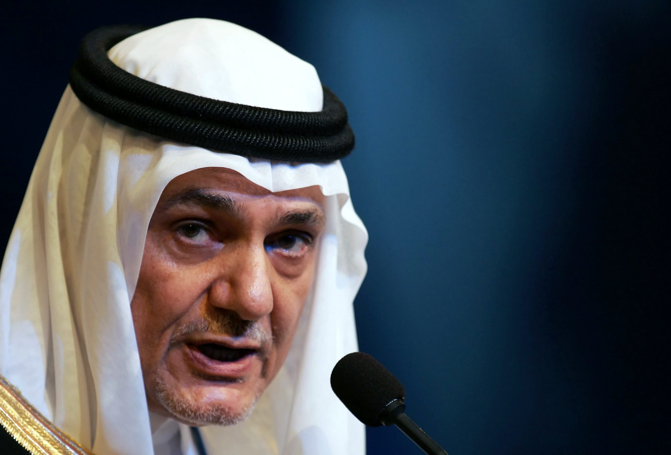تركي الفيصل watan.com