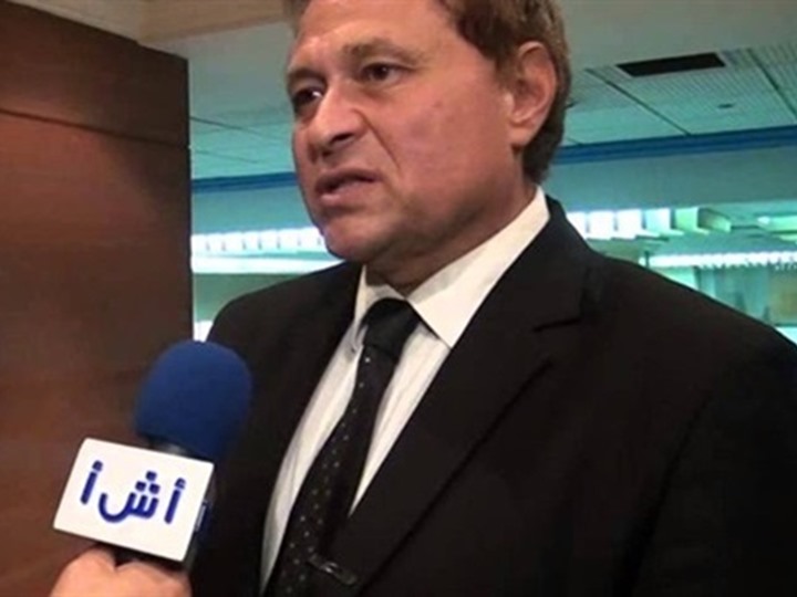 الصحفي علاء حيدر watan.com