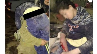 الطفلة الفلسطينية استبرق watan.com