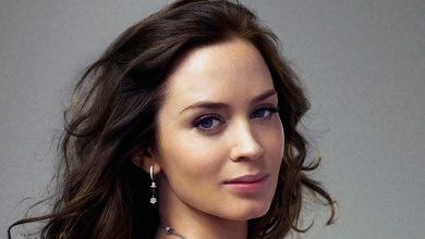 الممثلة إيميلي بلانت watan.com