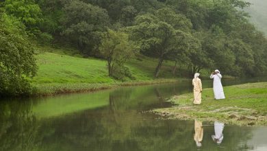 خريف صلالة العمانية watan.com