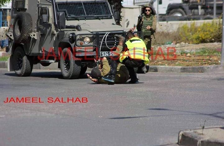 شهيد فلسطيني watan.com