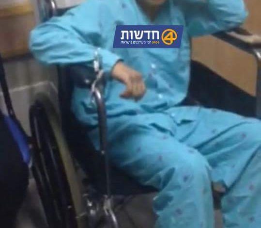 الطفل أحمد المناصرة watan.com