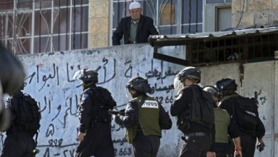 جنود الاحتلال بالقدس watan.com